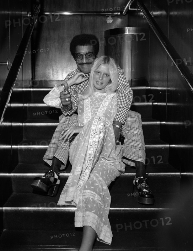 Sammy Davis Jr