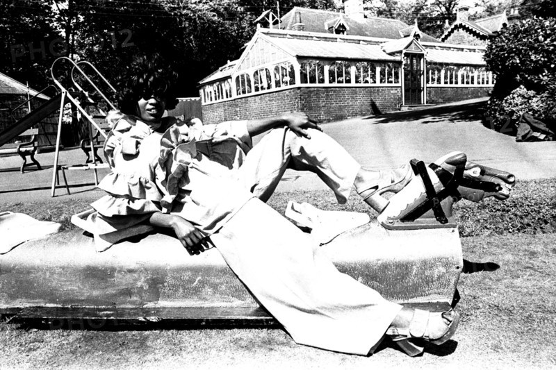 La mode des années 70