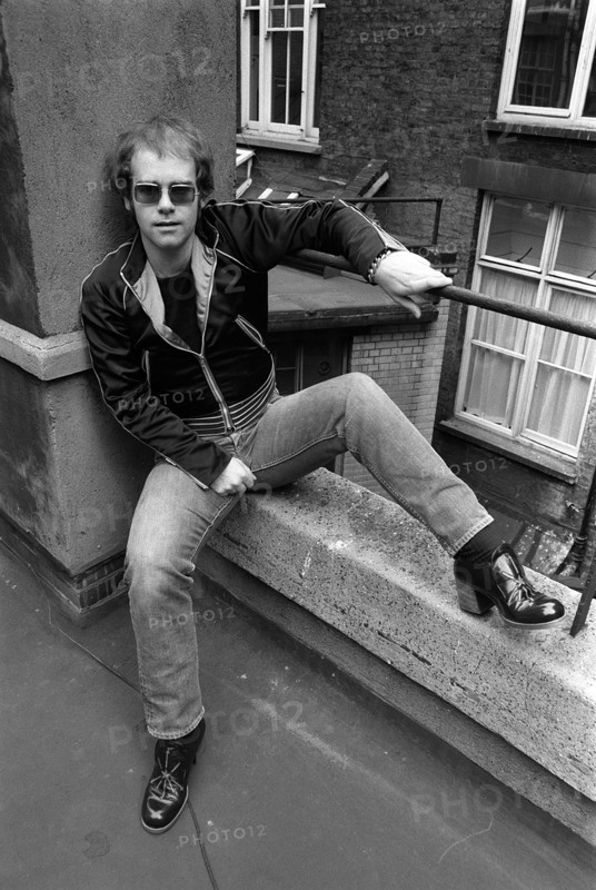 Elton John