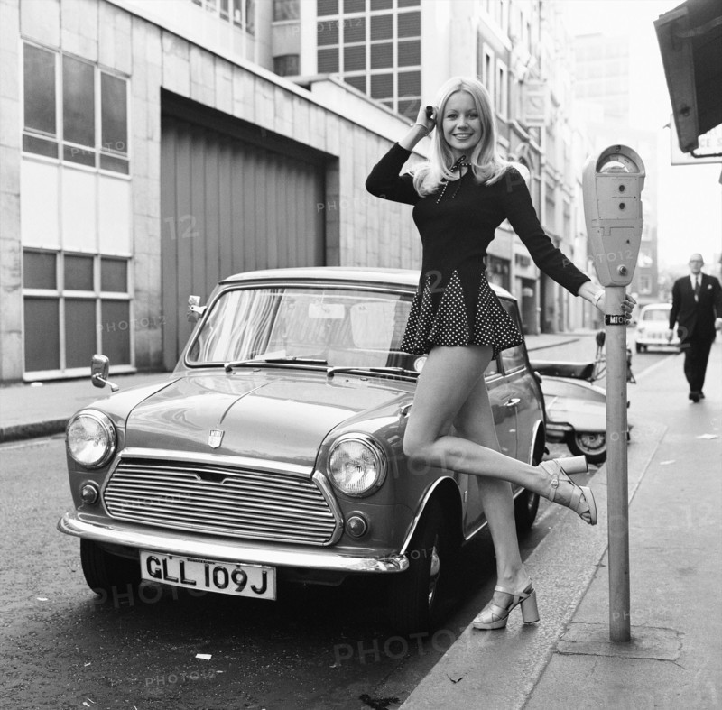 La mode des années 70