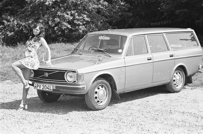 La mode des années 70