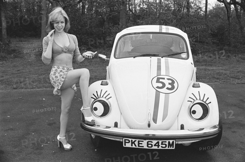 La mode des années 70