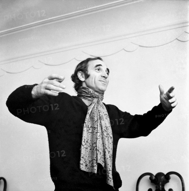 Charles Aznavour