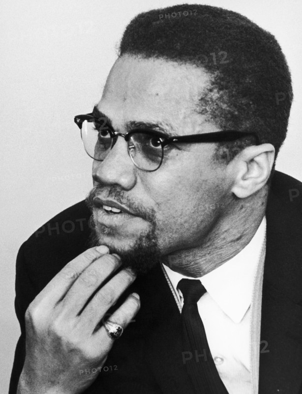 Malcolm X