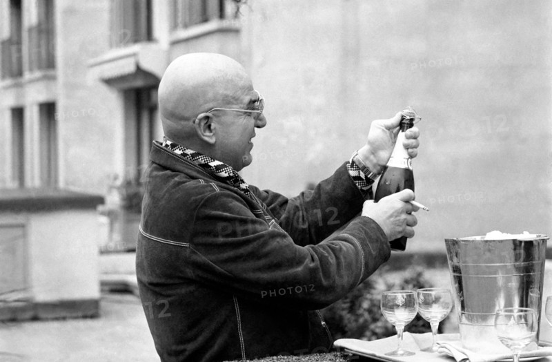 Telly Savalas