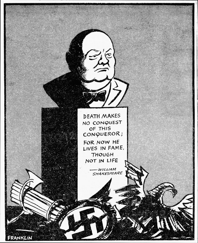 Winston Churchill