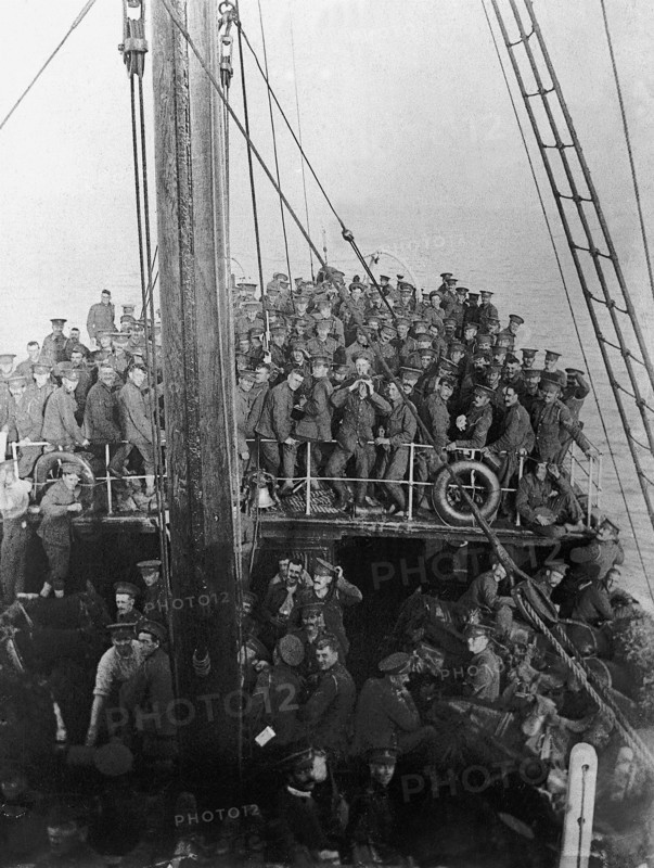 Première Guerre Mondiale
