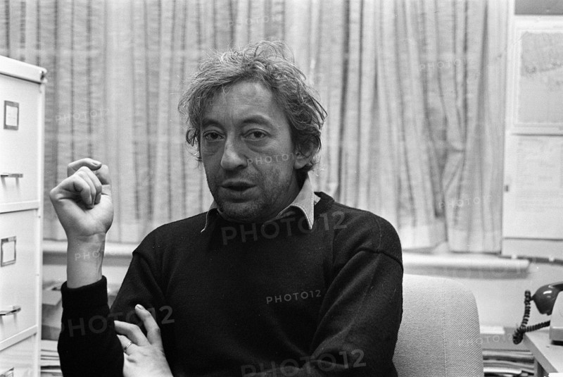 Serge Gainsbourg