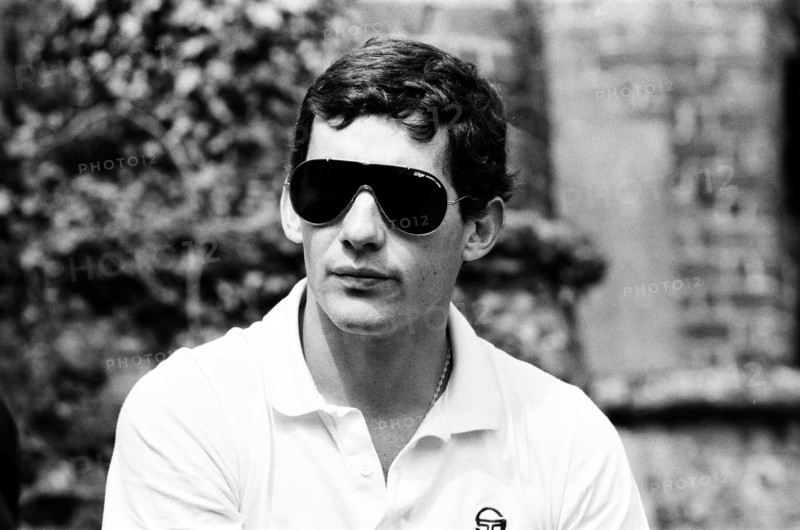 Ayrton Senna