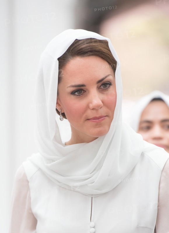 Kate Middleton et le Prince William