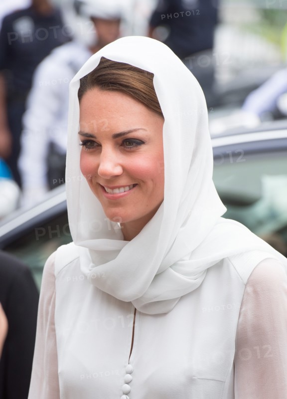 Kate Middleton et le Prince William
