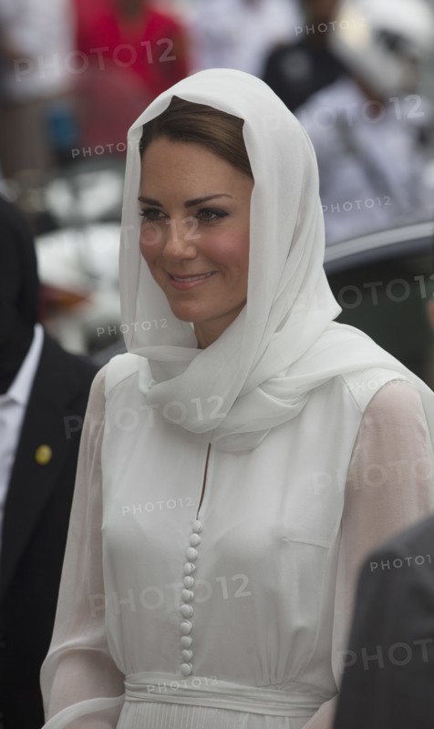 Kate Middleton et le Prince William