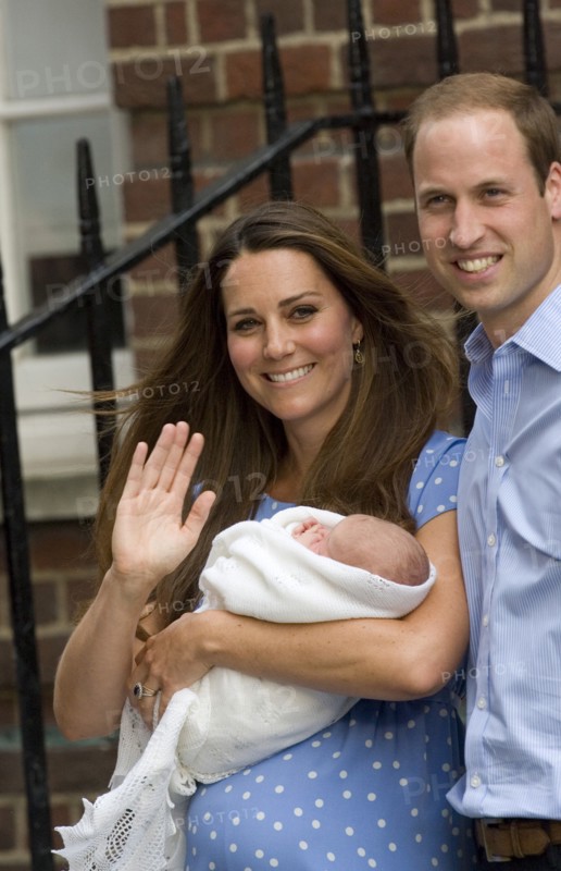 Kate Middleton et le Prince William