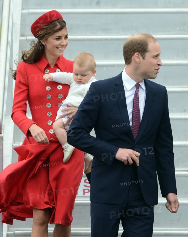 Kate Middleton et le Prince William