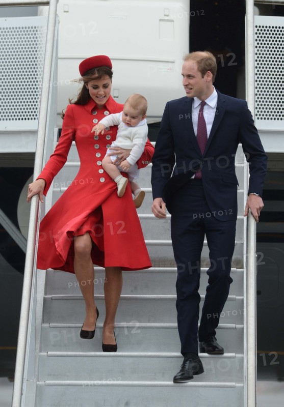Kate Middleton et le Prince William