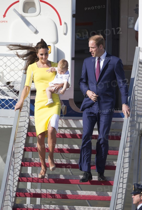 Kate Middleton et le Prince William