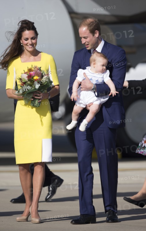 Kate Middleton et le Prince William