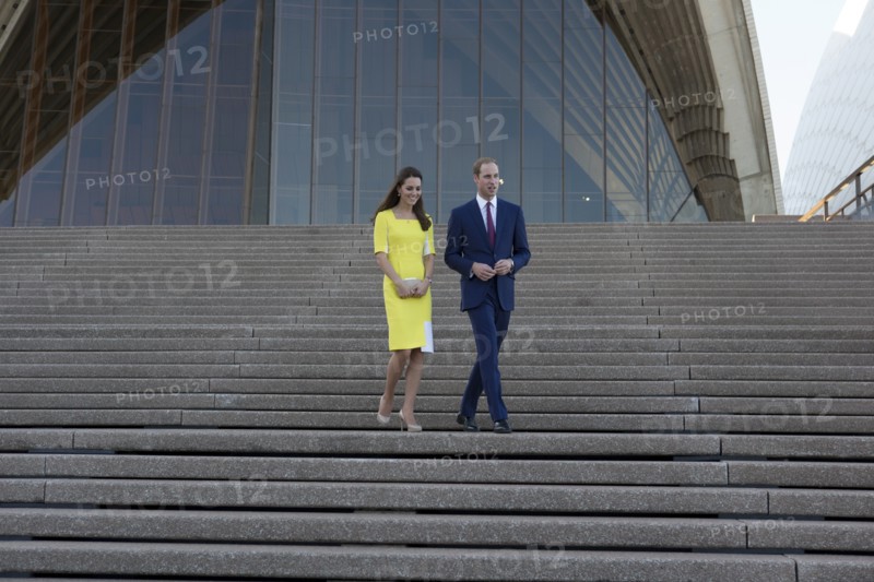 Kate Middleton et le Prince William