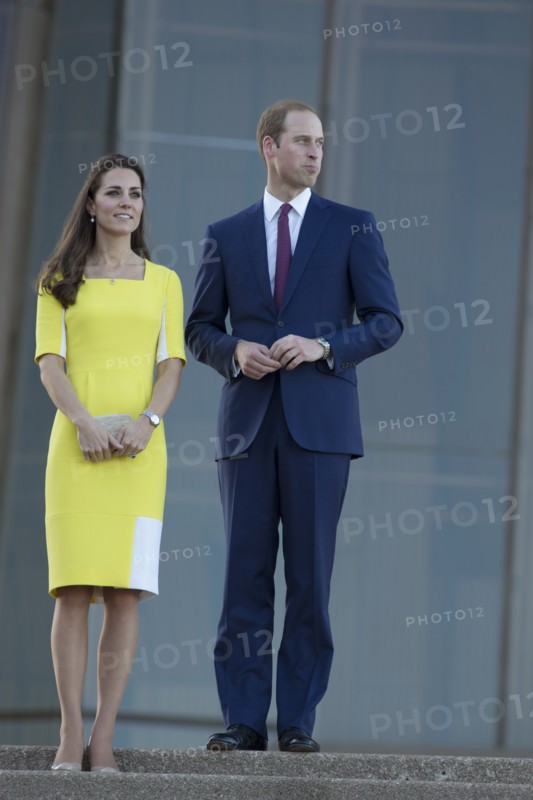 Kate Middleton et le Prince William