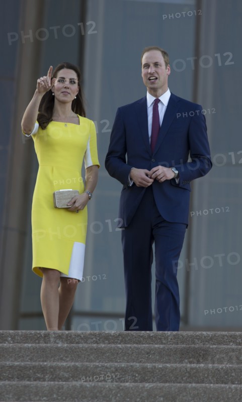 Kate Middleton et le Prince William