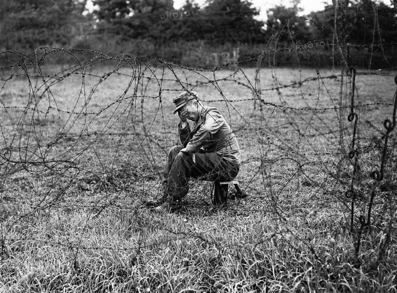 Prisonnier allemand