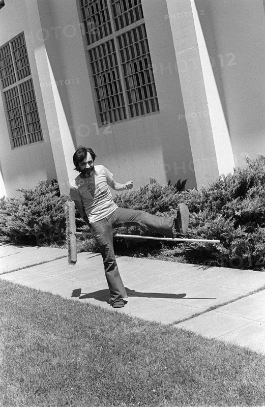 Charles Manson