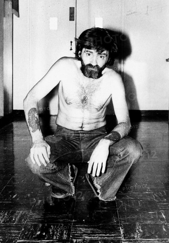 Charles Manson