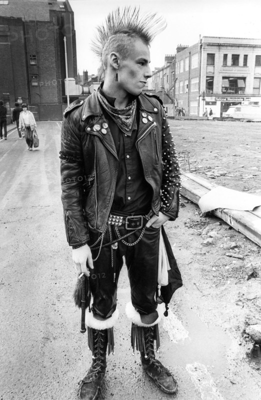 Culture punk