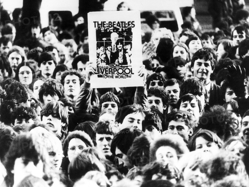 Fans des Beatles