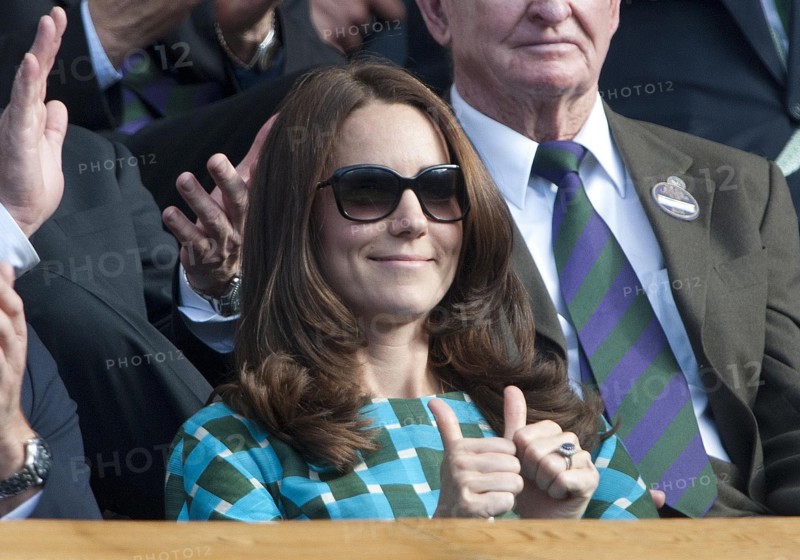 Kate Middleton et le Prince William