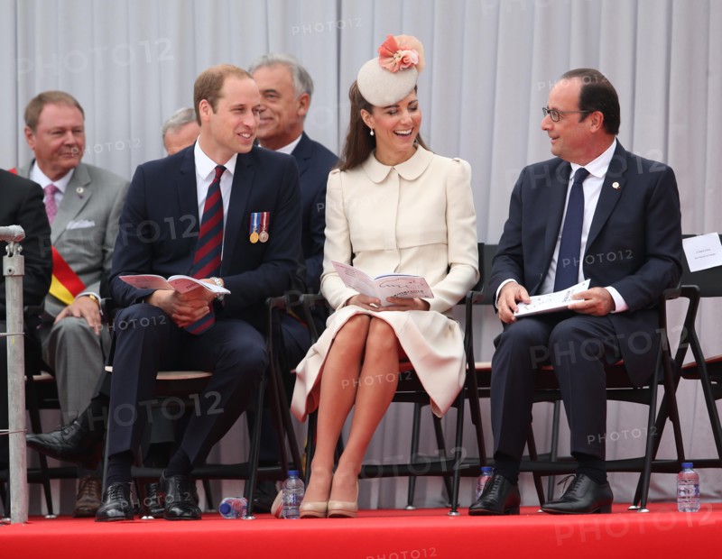 Kate Middleton et le Prince William