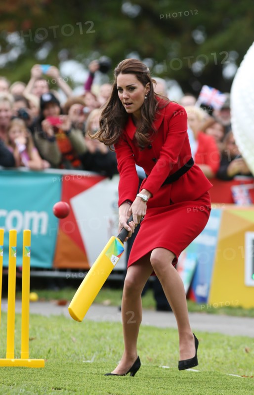 Kate Middleton et le Prince William