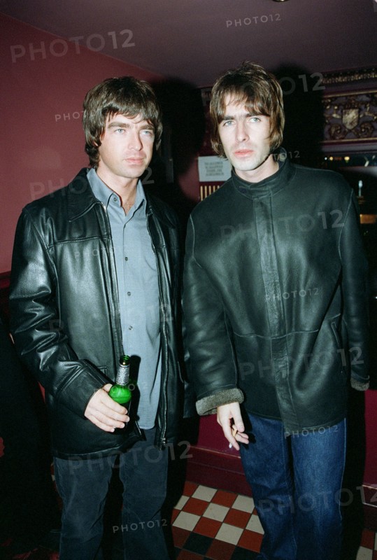 Noel Gallagher
