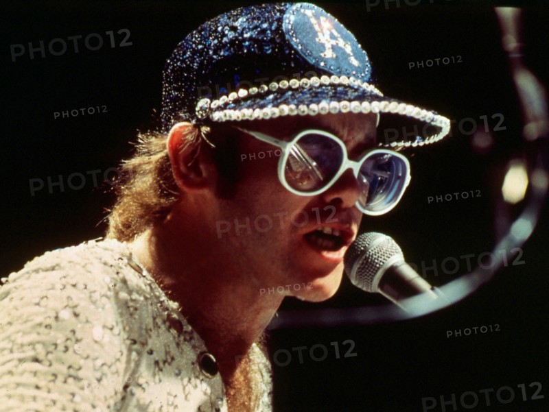 Elton John