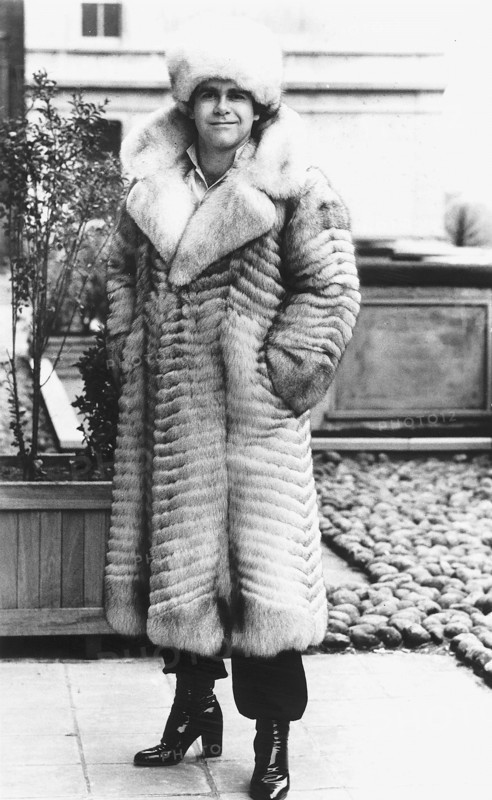 Elton John