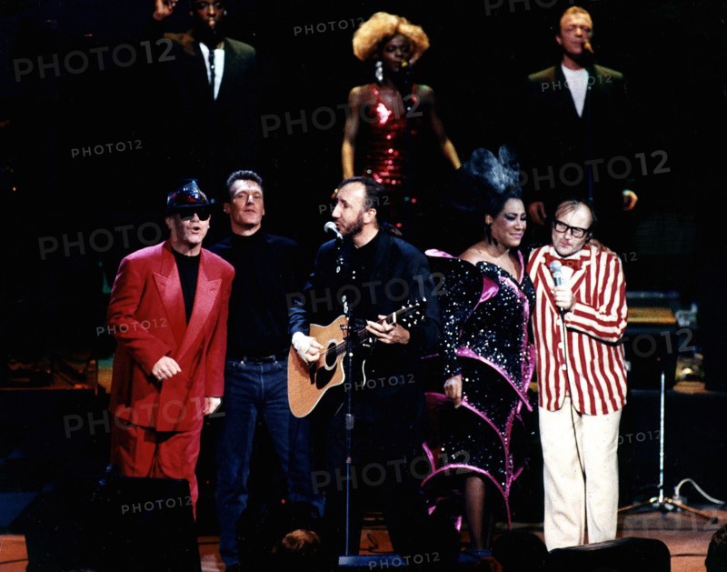 The Who