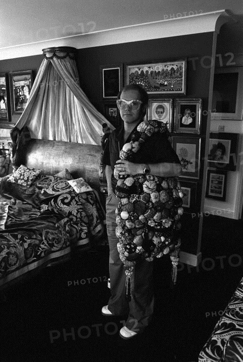 Elton John