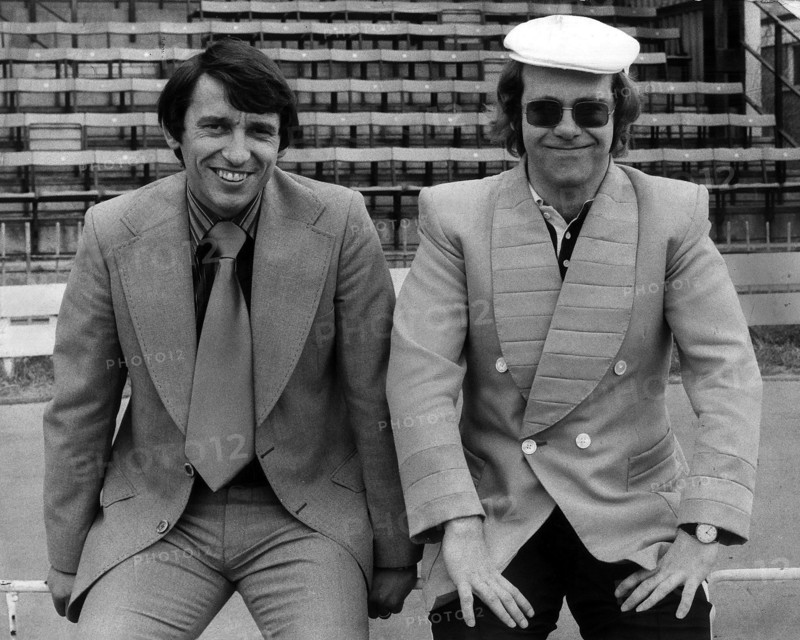 Elton John