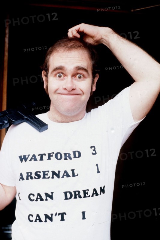 Elton John