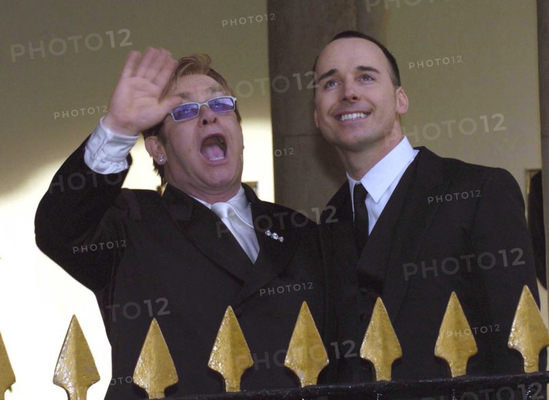 Elton John