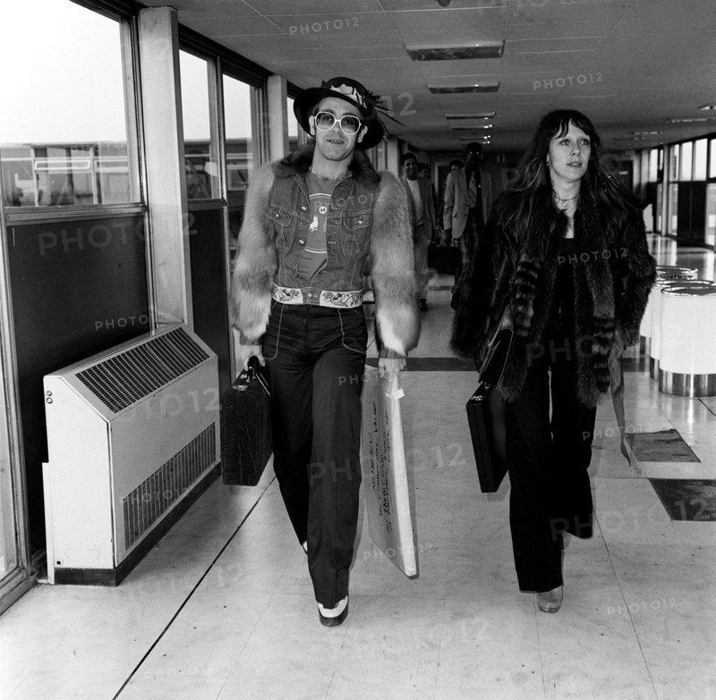 Elton John
