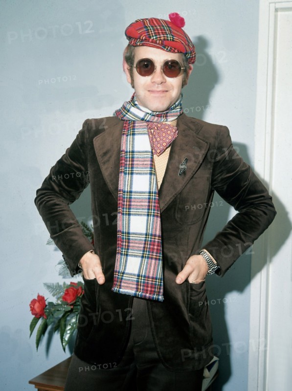 Elton John