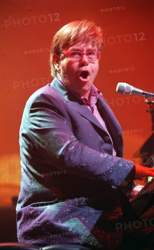 Elton John