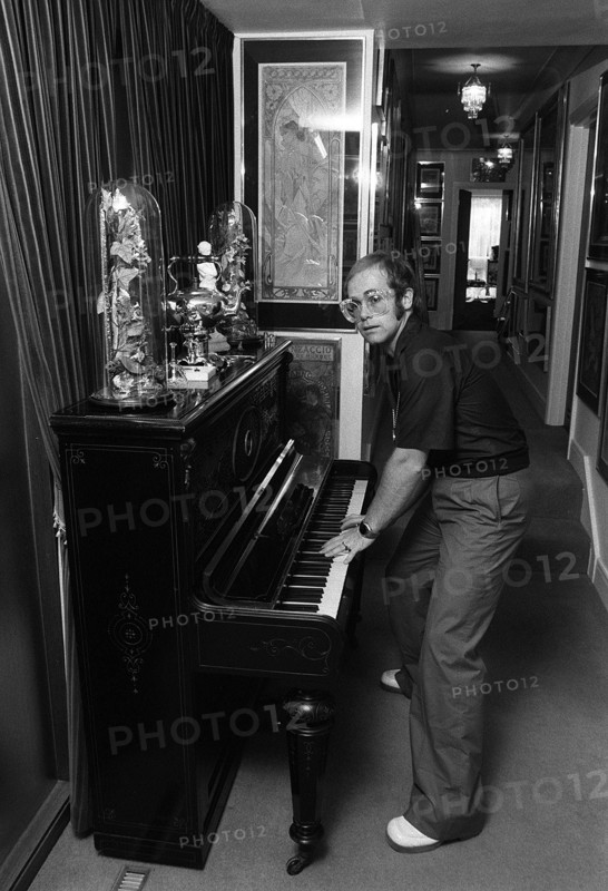 Elton John