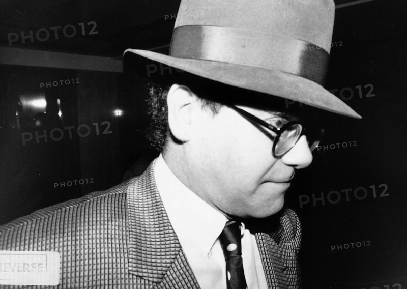 Elton John