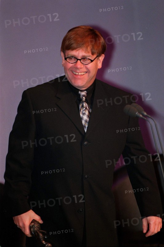 Elton John