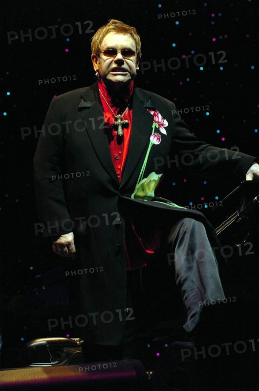 Elton John