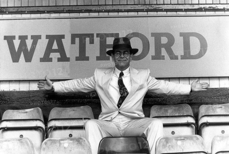 Elton John