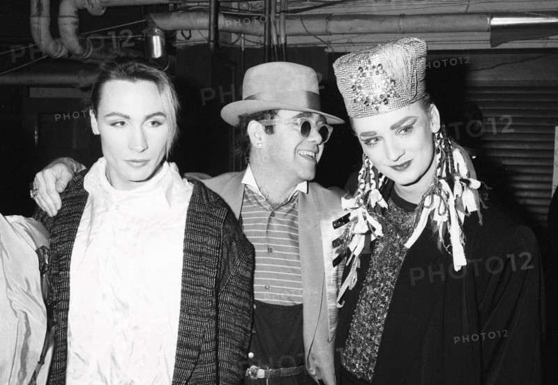 Boy George