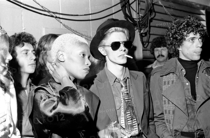 David Bowie